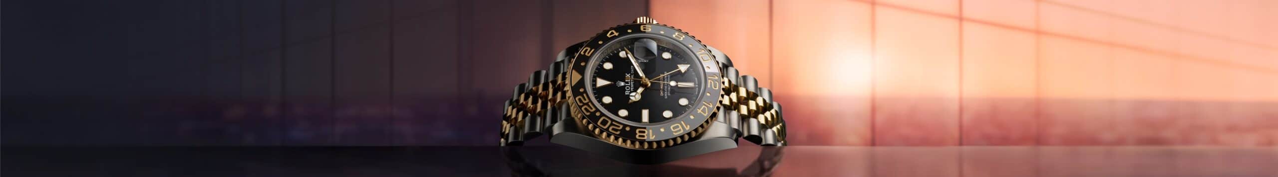 Oyster Perpetual GMT-Master II