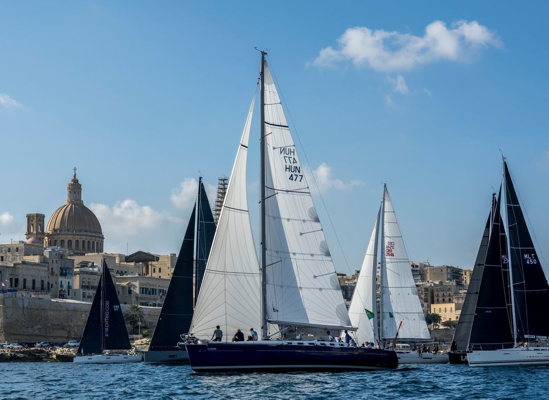 The Rolex Middle Sea Race 2023 – THE ESSENTIAL DETAILS