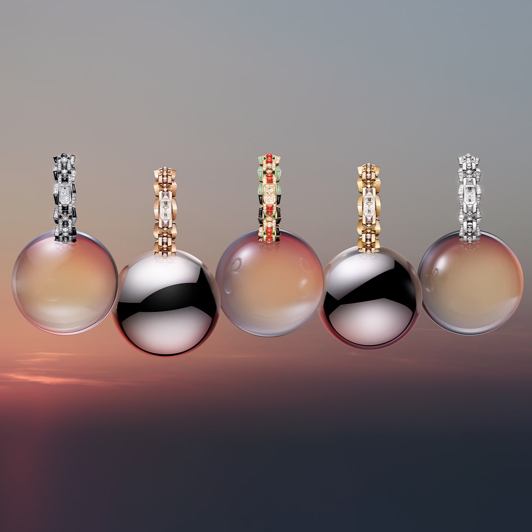 Cartier: New Watches 2023