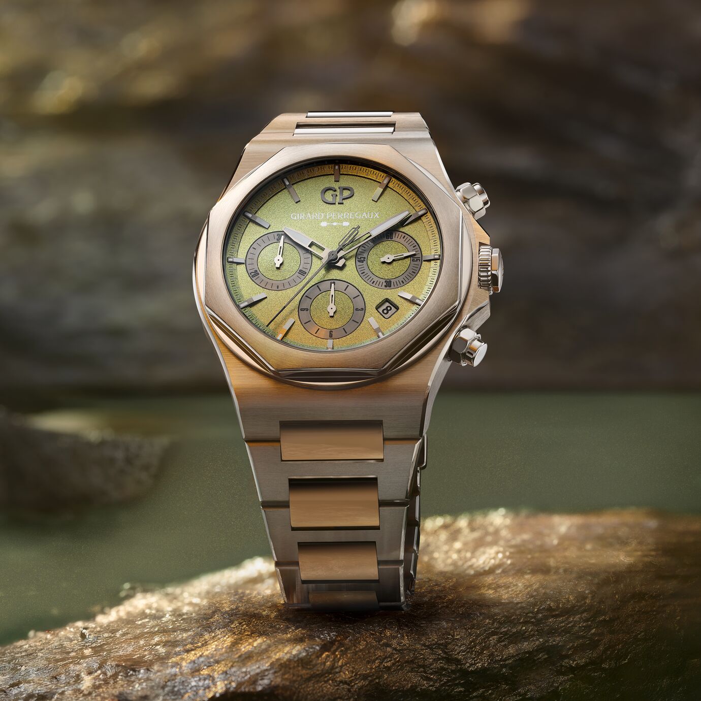 LAUREATO CHRONOGRAPH ASTON MARTIN EDITION