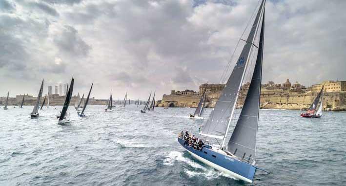 ROLEX MIDDLE SEA RACE: A MOMENTOUS CHALLENGE, AN ENDURING ADVENTURE