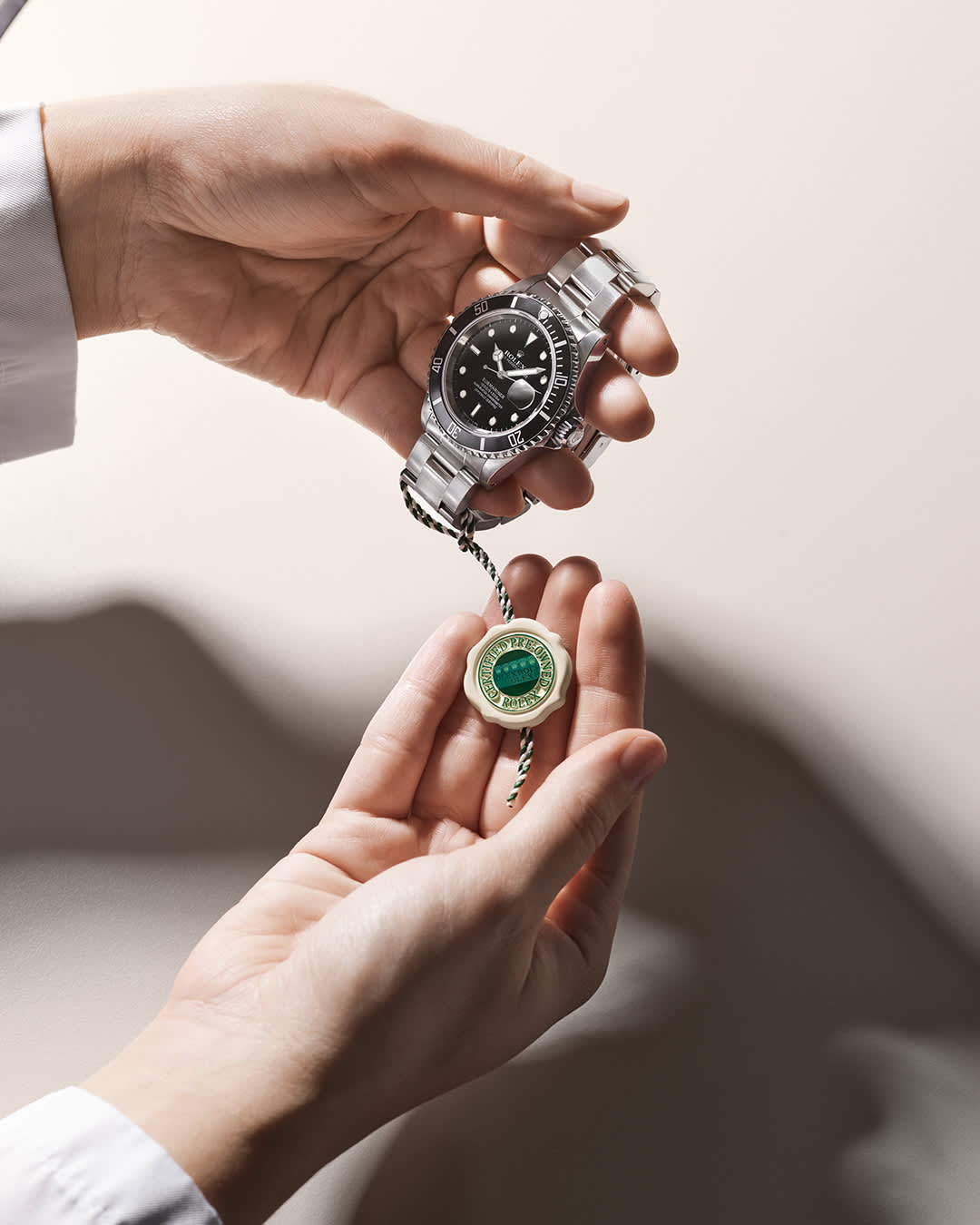 Edwards Lowell Introduces Rolex Certified Pre-Owned and Unveils New Digital Experience