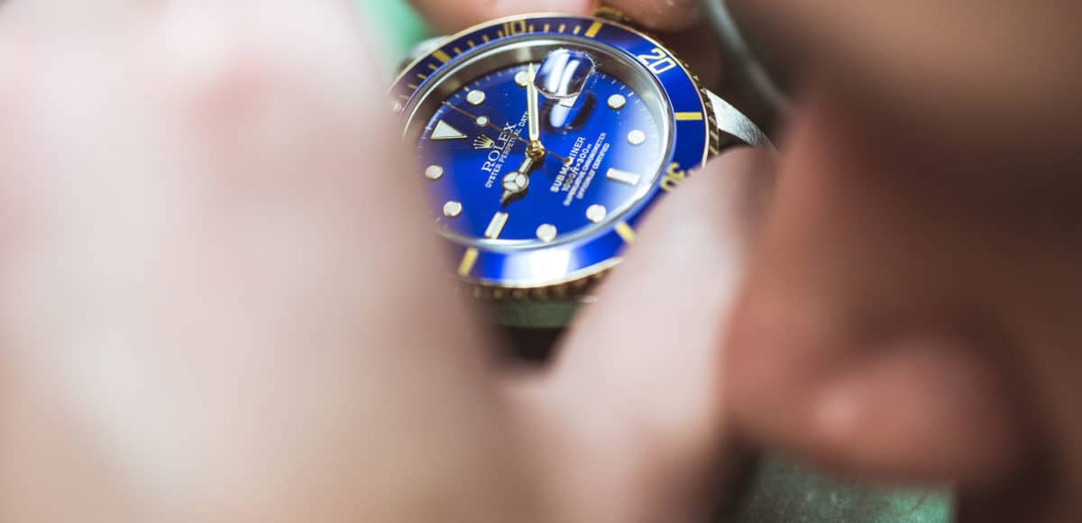 How To Take Care Of Your Rolex Watch