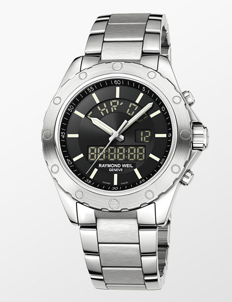 Sport Stainless Steel 8400-ST-20001