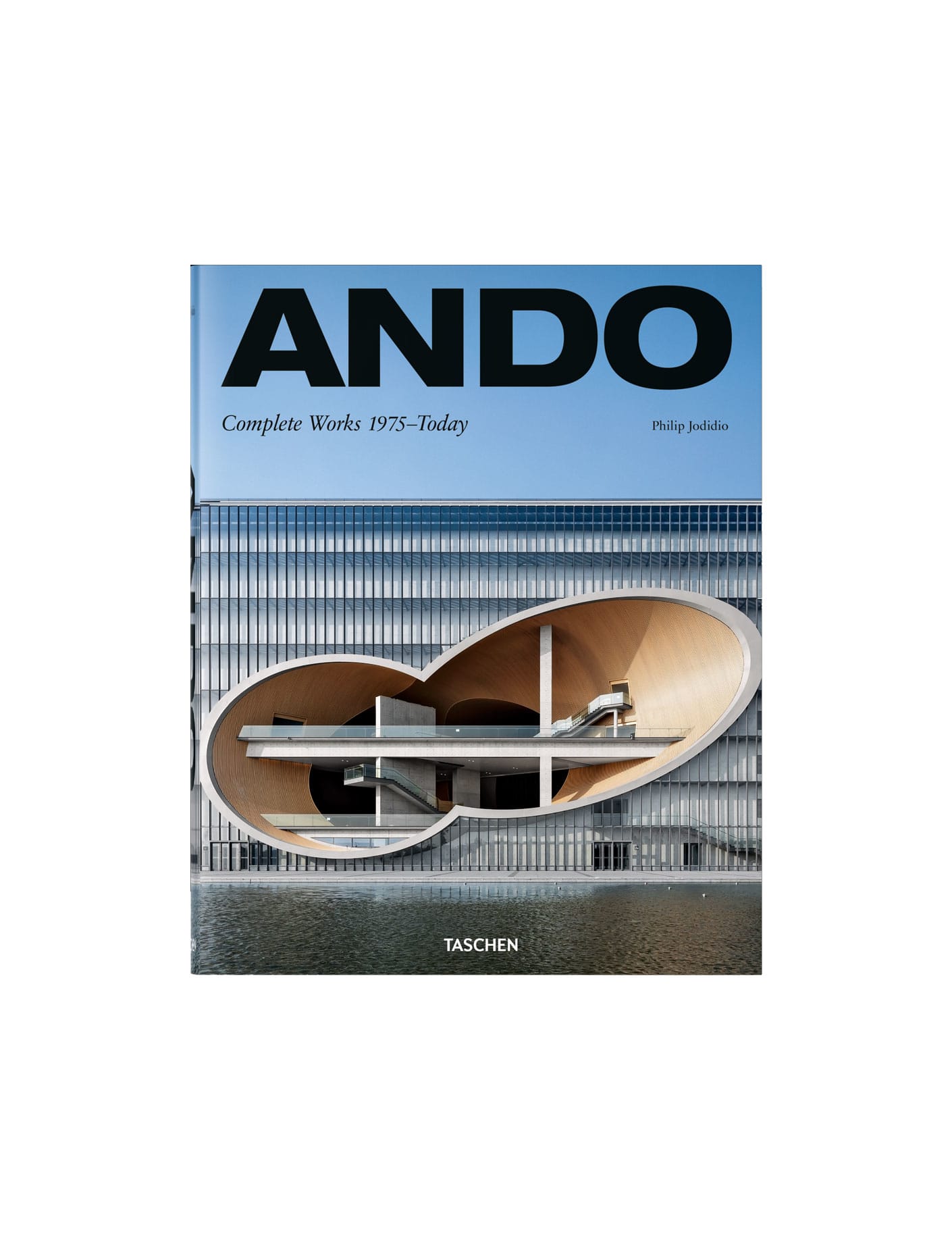 Ando Complete Works 1975-TODAY. 2019 Edt 9783836577120