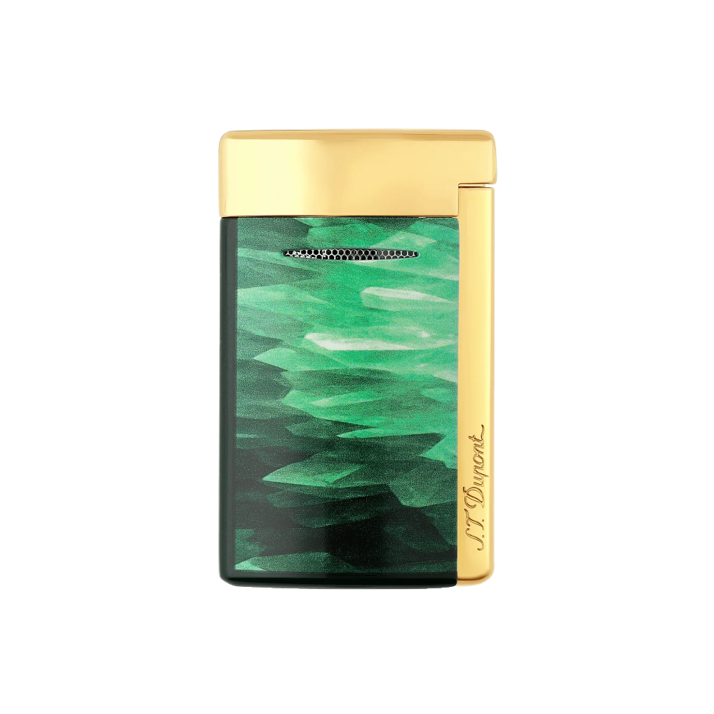 Minijet Géode Green/Gold