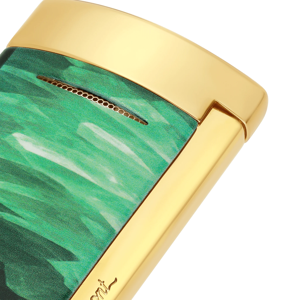 Minijet Géode Green/Gold