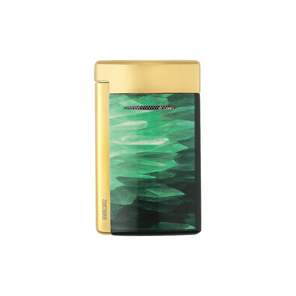 Minijet Géode Green/Gold
