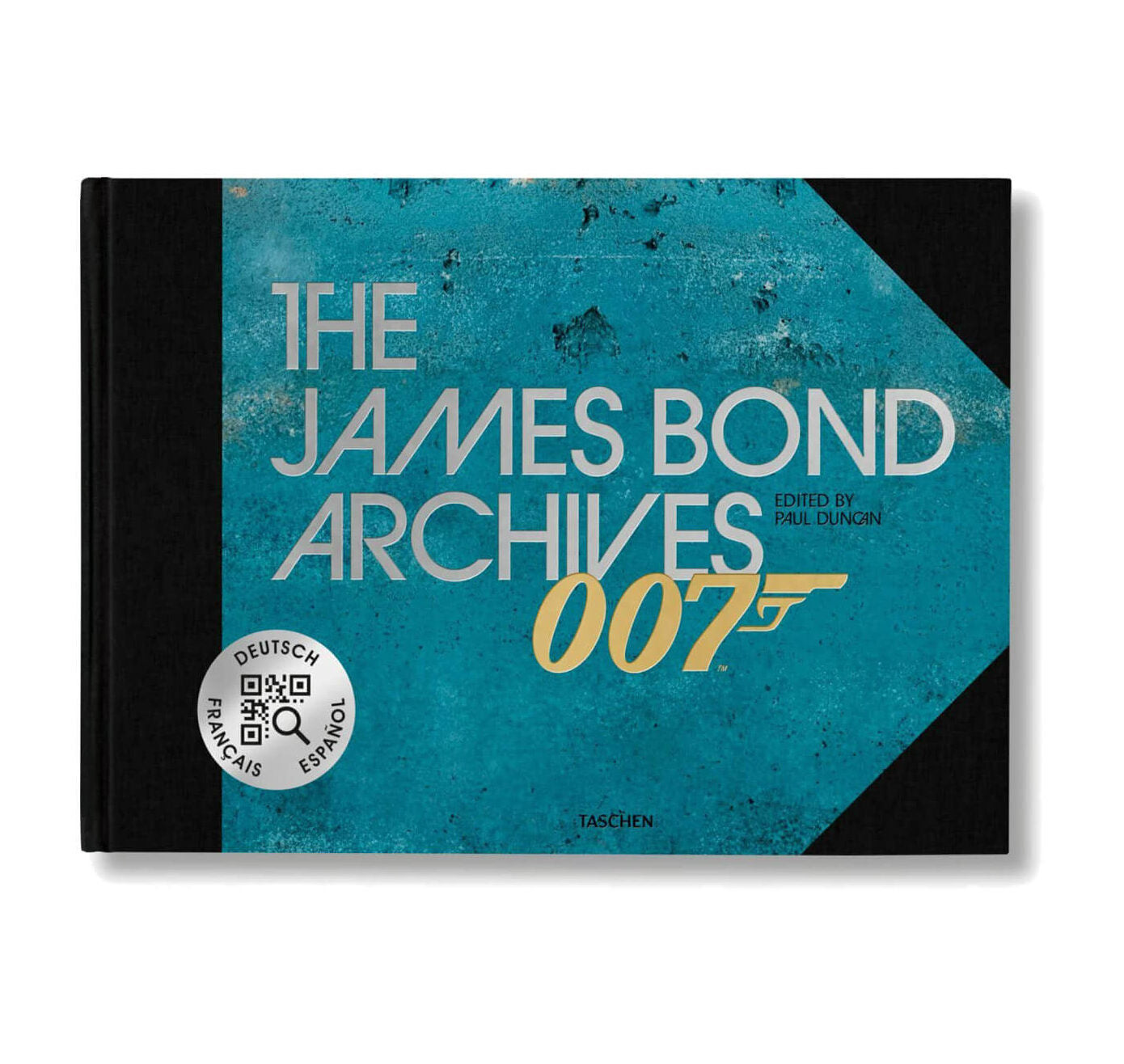 James Bond Archives.no Time To Die 9783836589321