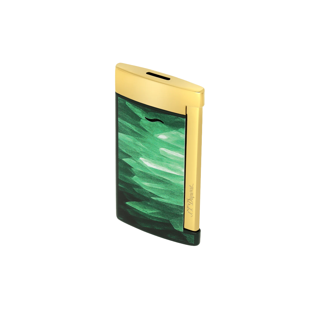 Slim 7 Geode Green/Gold
