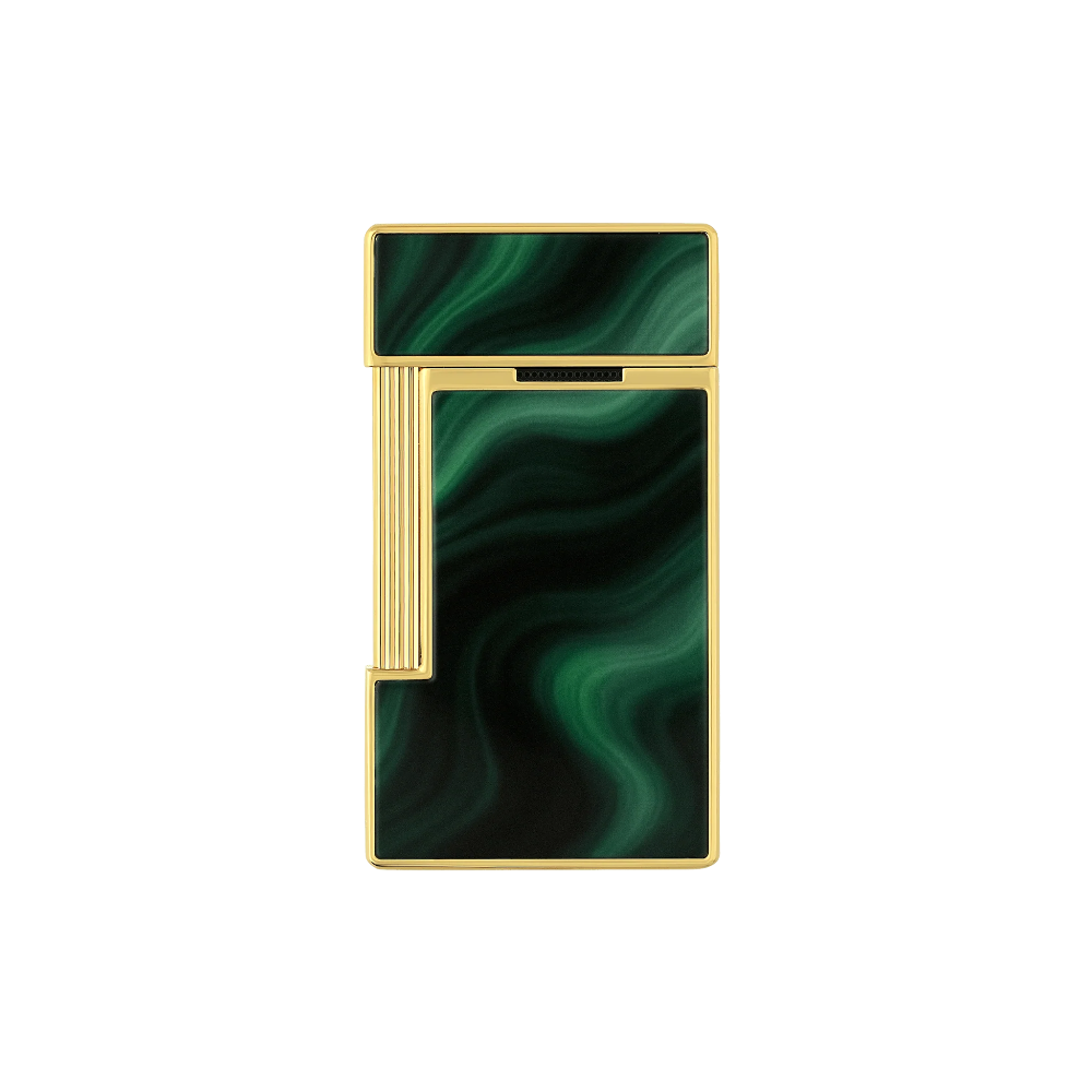 Slimmy Geode Green/Gold