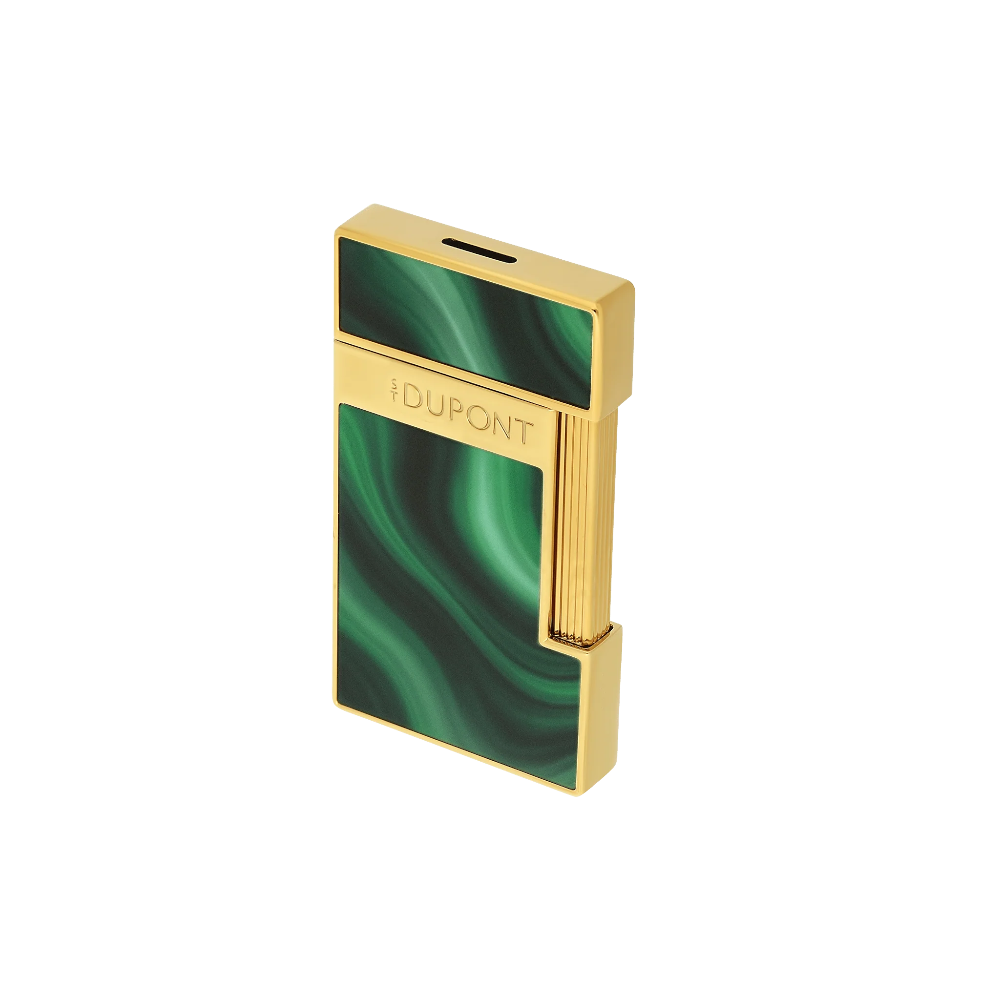 Slimmy Geode Green/Gold