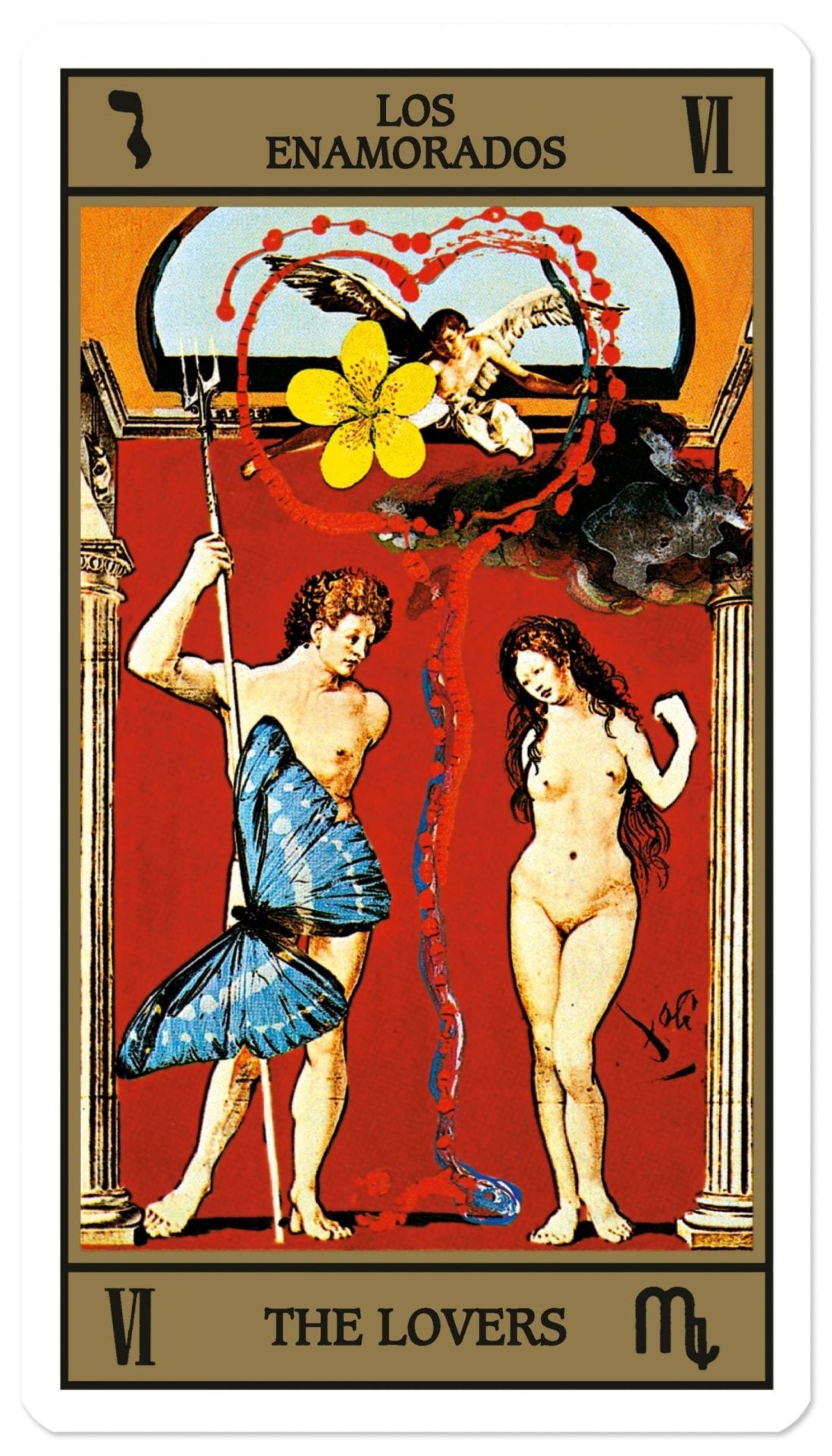Dali Tarot 9783836576123