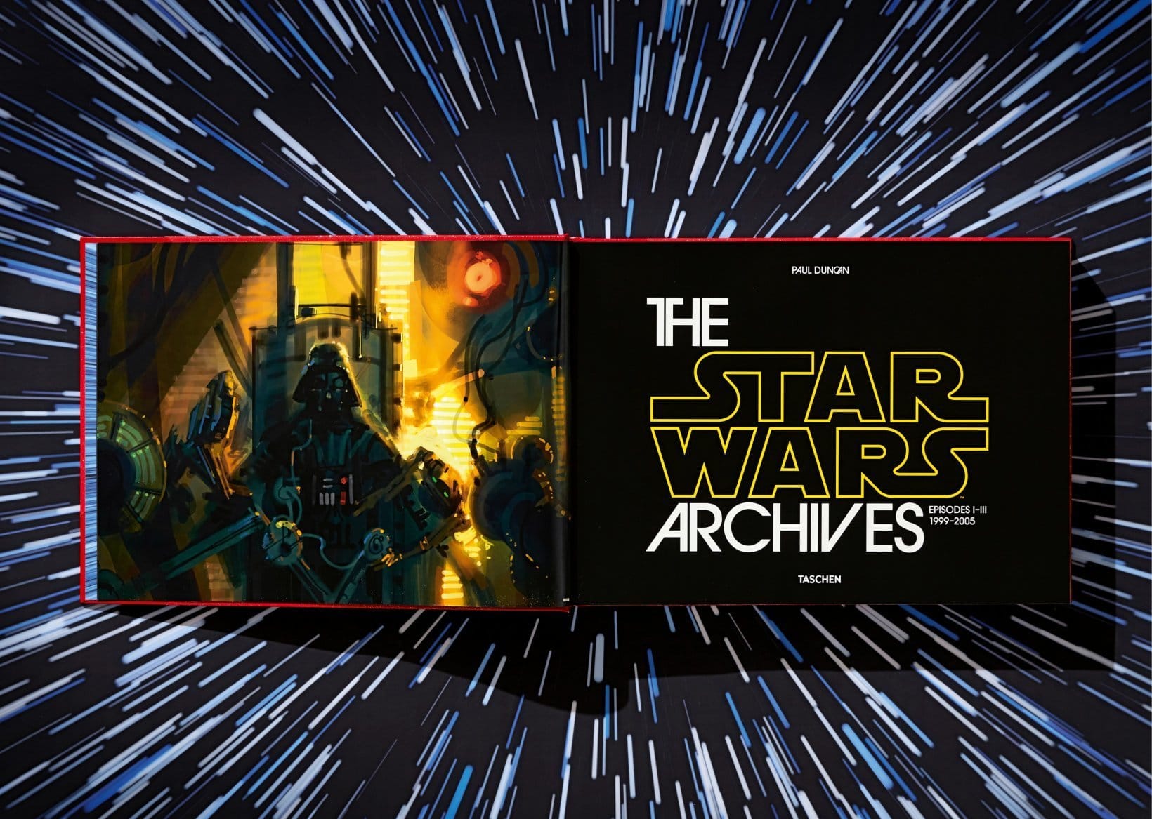 Star Wars Archives - Vol 2 9783836563444