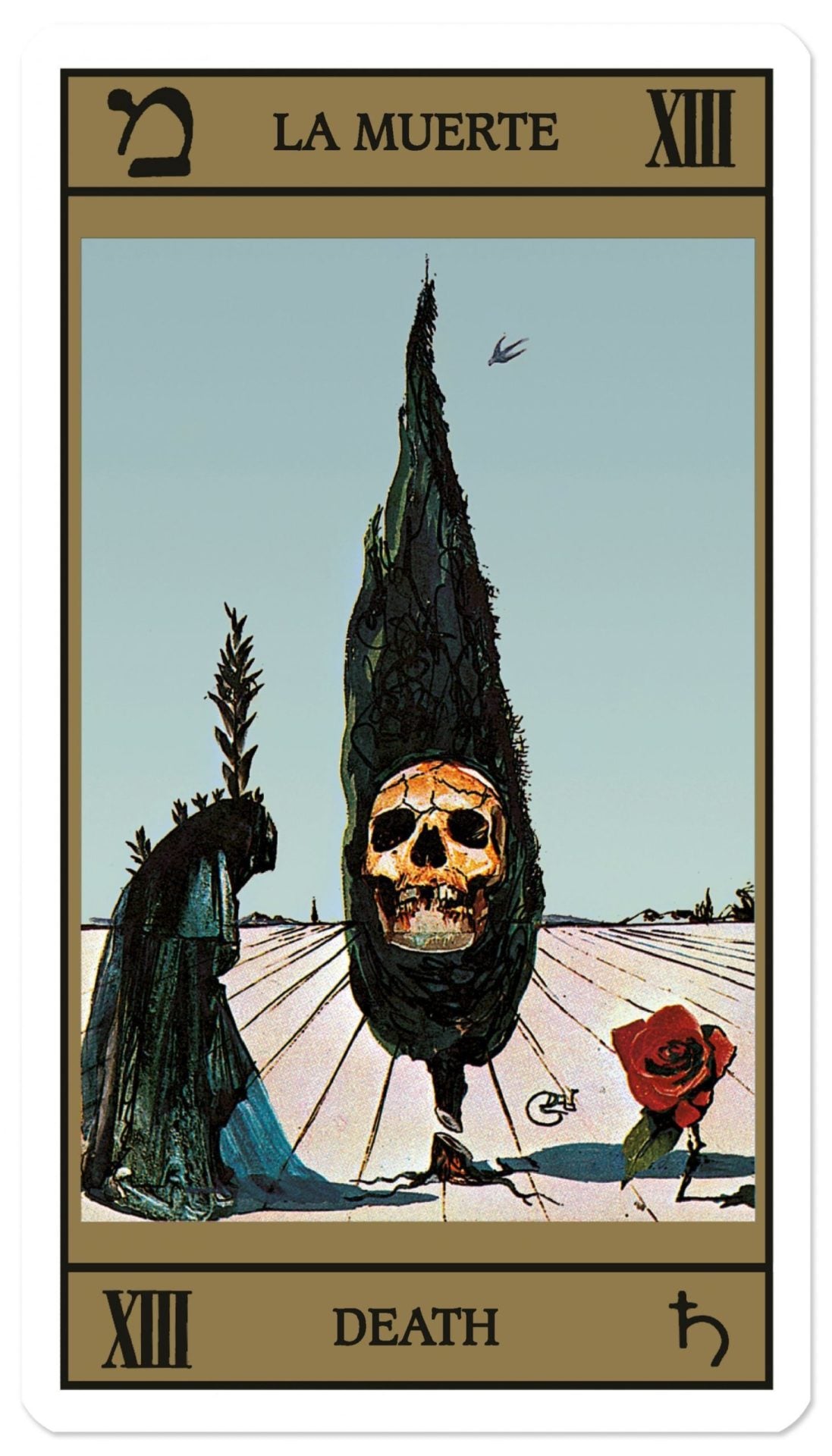 Dali Tarot 9783836576123