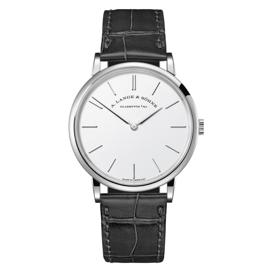 Saxonia White Gold 201.027