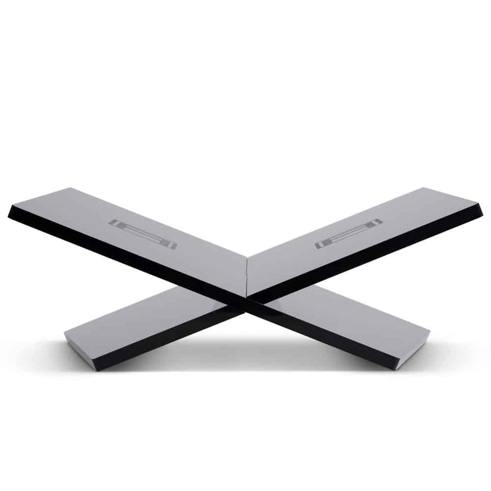 A Bookstand Black 9781614287384