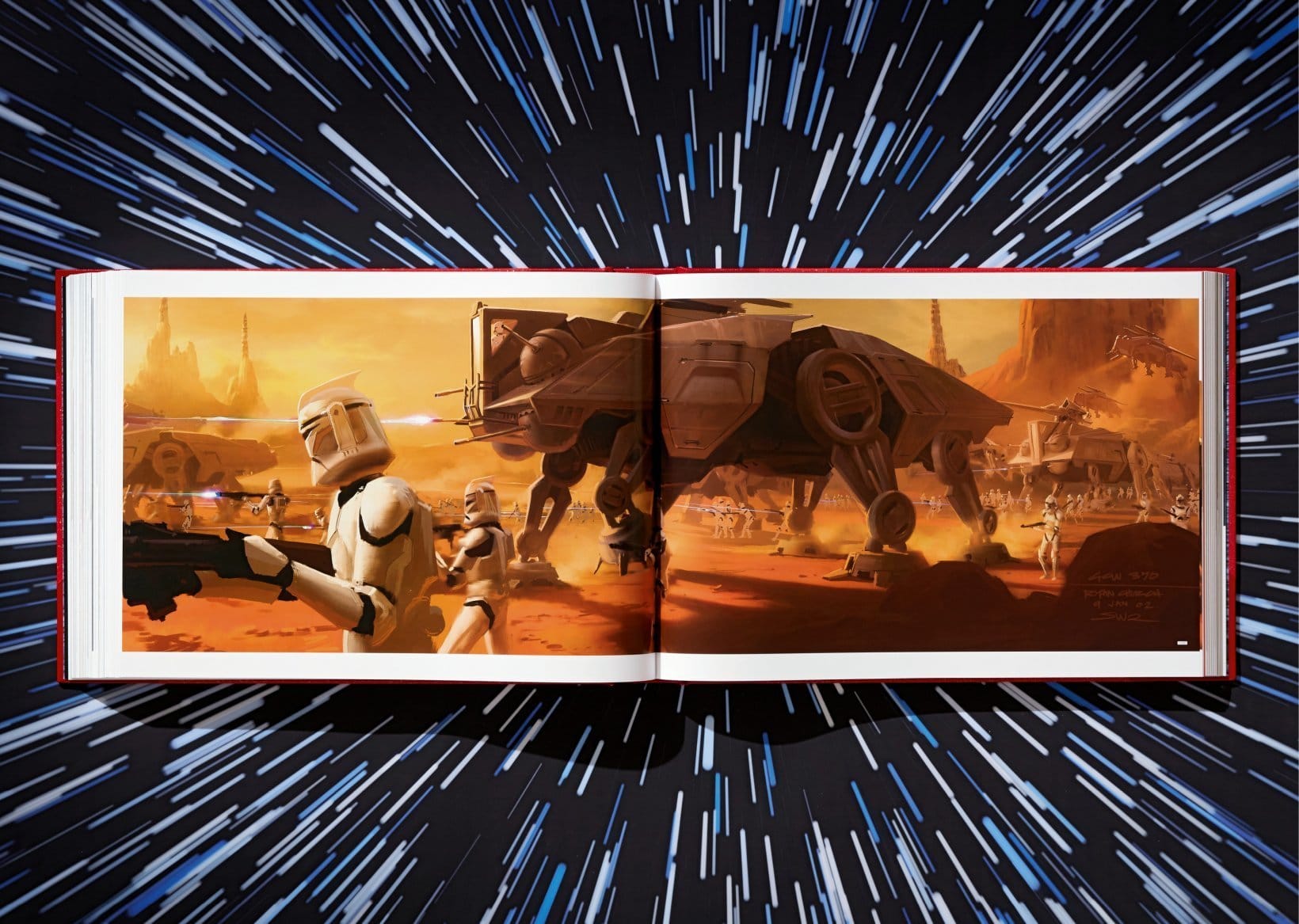 Star Wars Archives - Vol 2 9783836563444