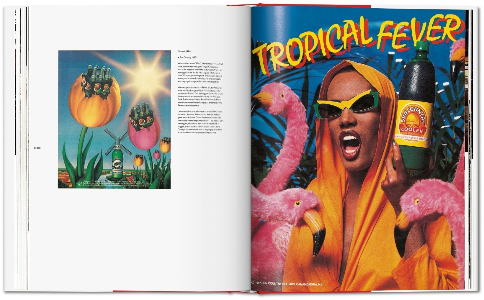 20TH Century Alcohol & Tobacco Ads 9783836593717