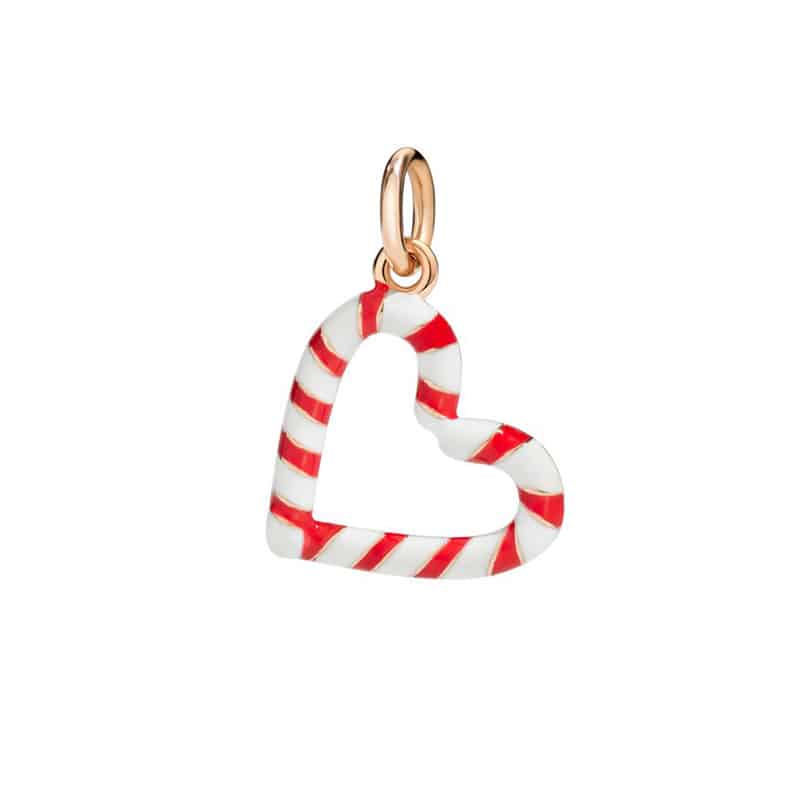 Animals Charm Rose Gold DMCANDYHEART/9/K