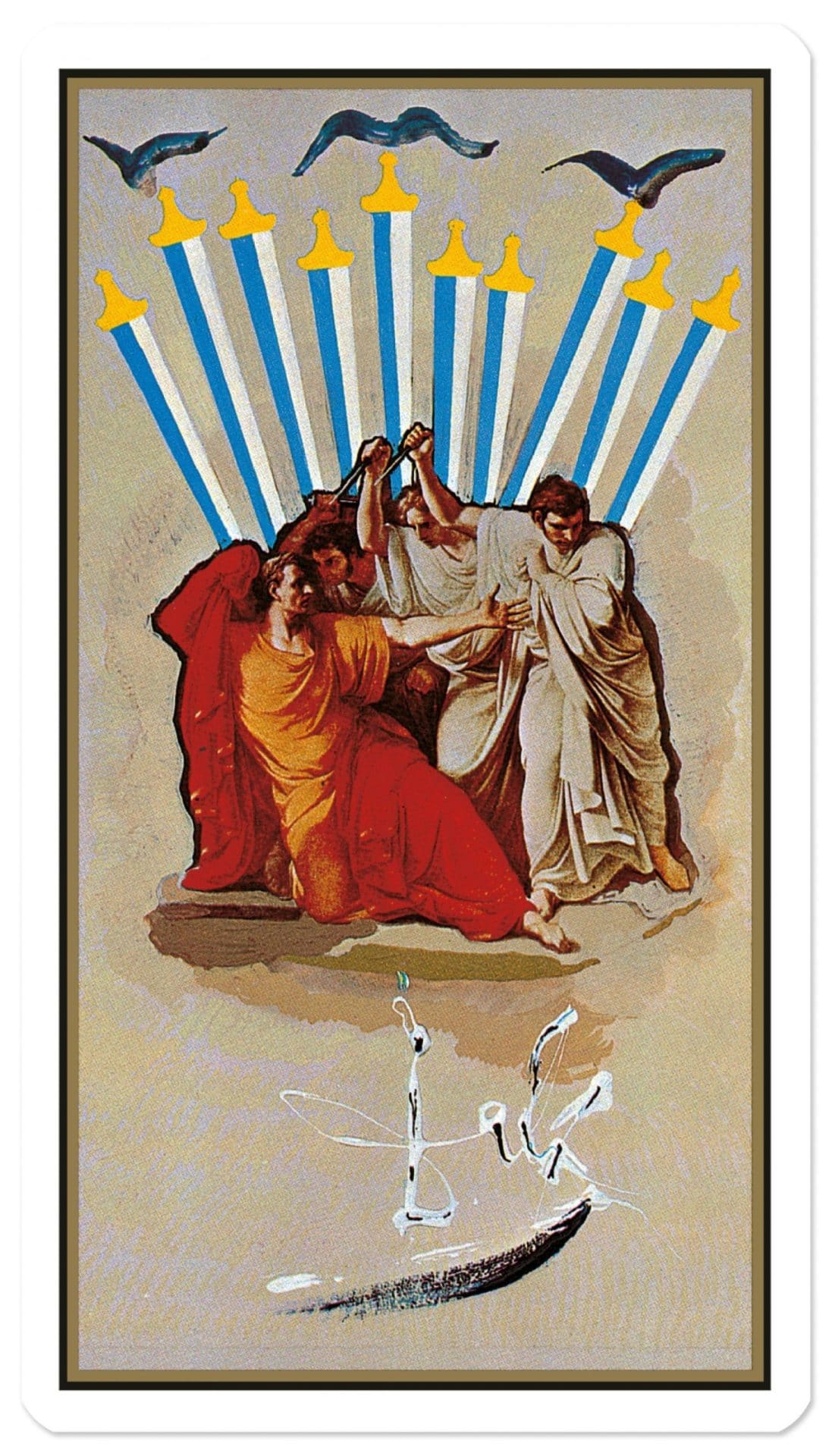 Dali Tarot 9783836576123
