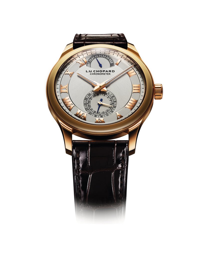 L.u.c Rose Gold 161926-5001