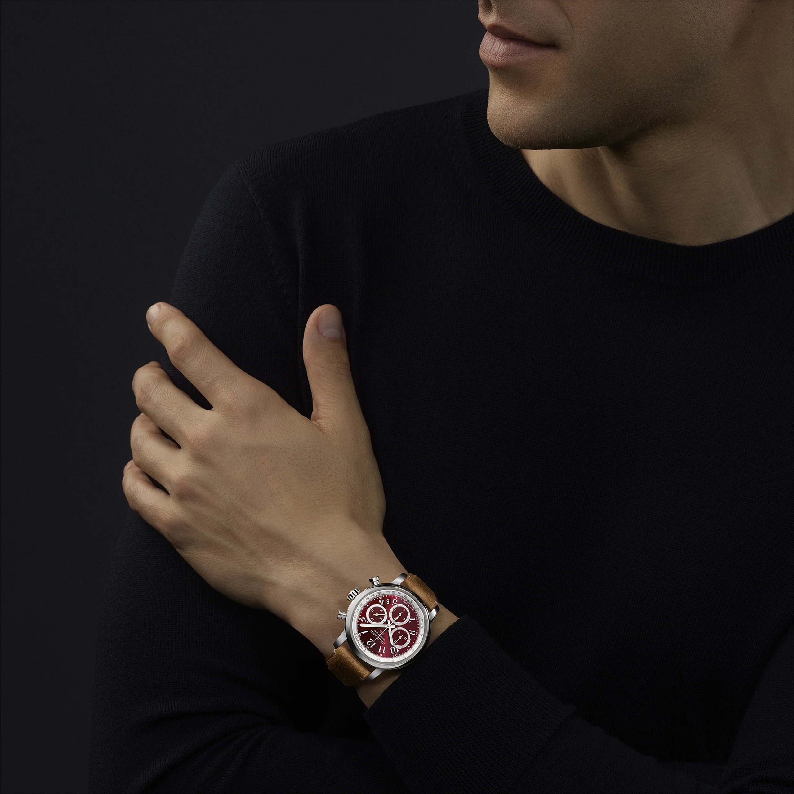 Mille Miglia Stainless Steel 168619-3003