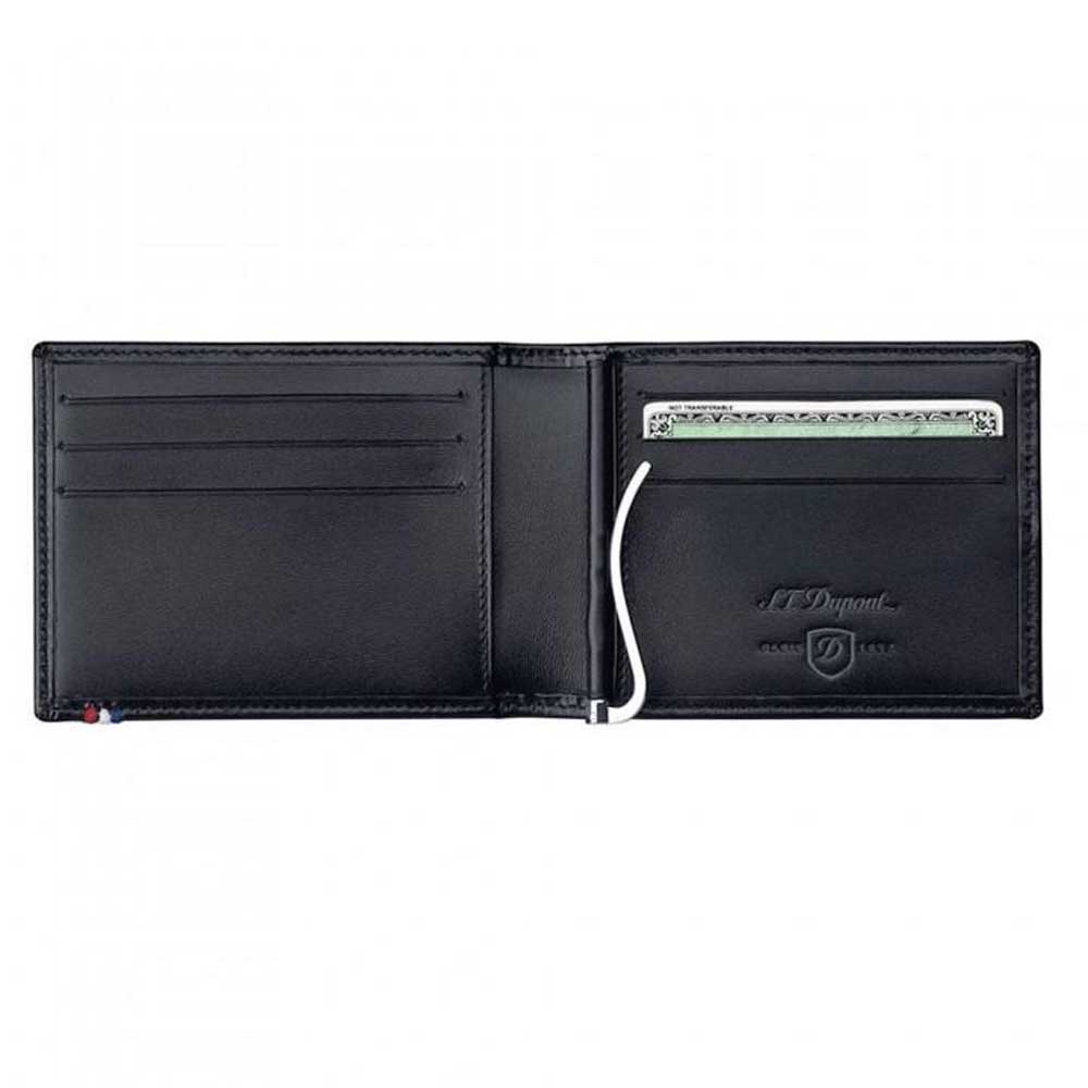 Bank Note Clip Line D Black 180001