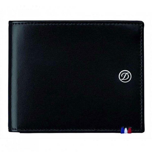 Dupont - WALLET GENTS 4CC E/BL