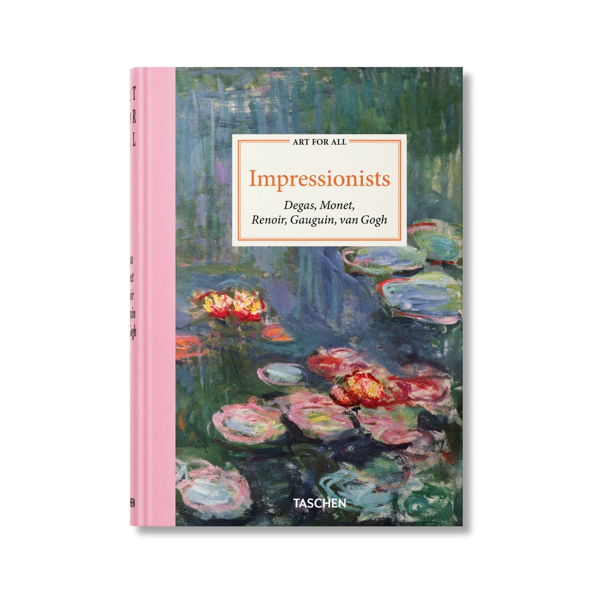 Art For All. Impressionists 9783754401415