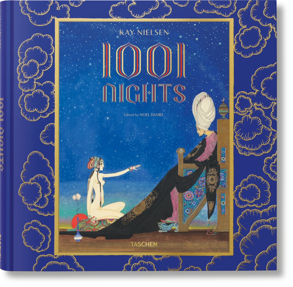 Kay Nielsen. 1001 Nights 9783836595636