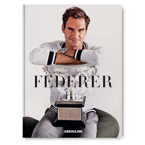 Federer (CLASSIC) 9781649802385
