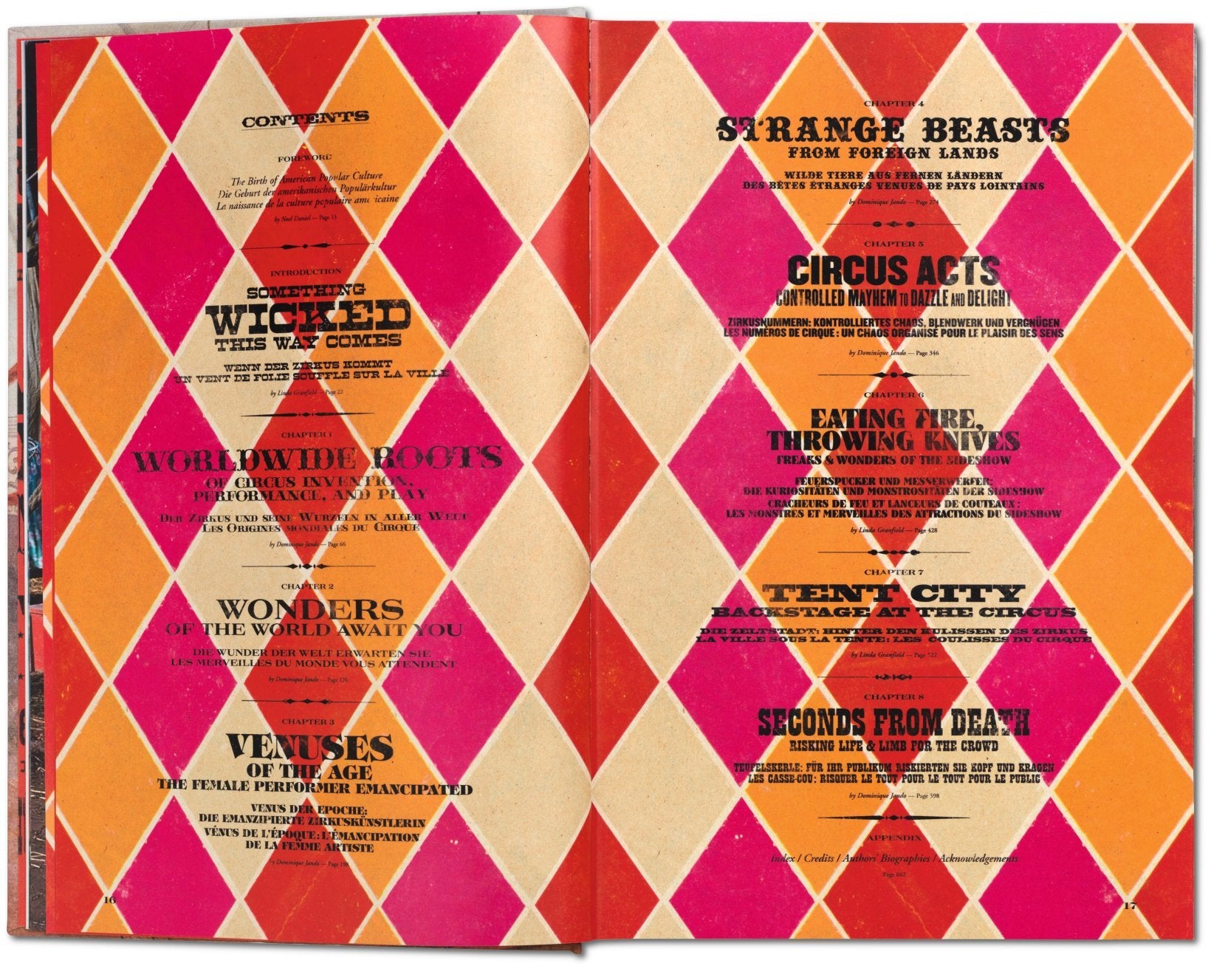 Circus History 9783836586641