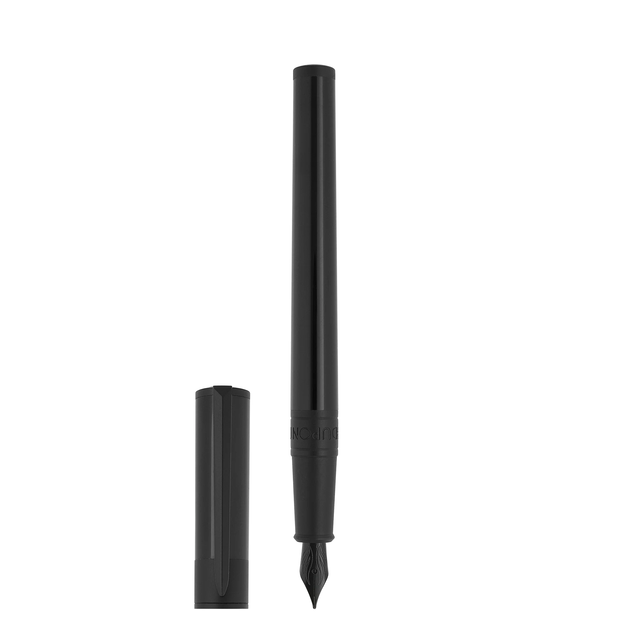 Wi Initial Fp Black/matte Black 270216