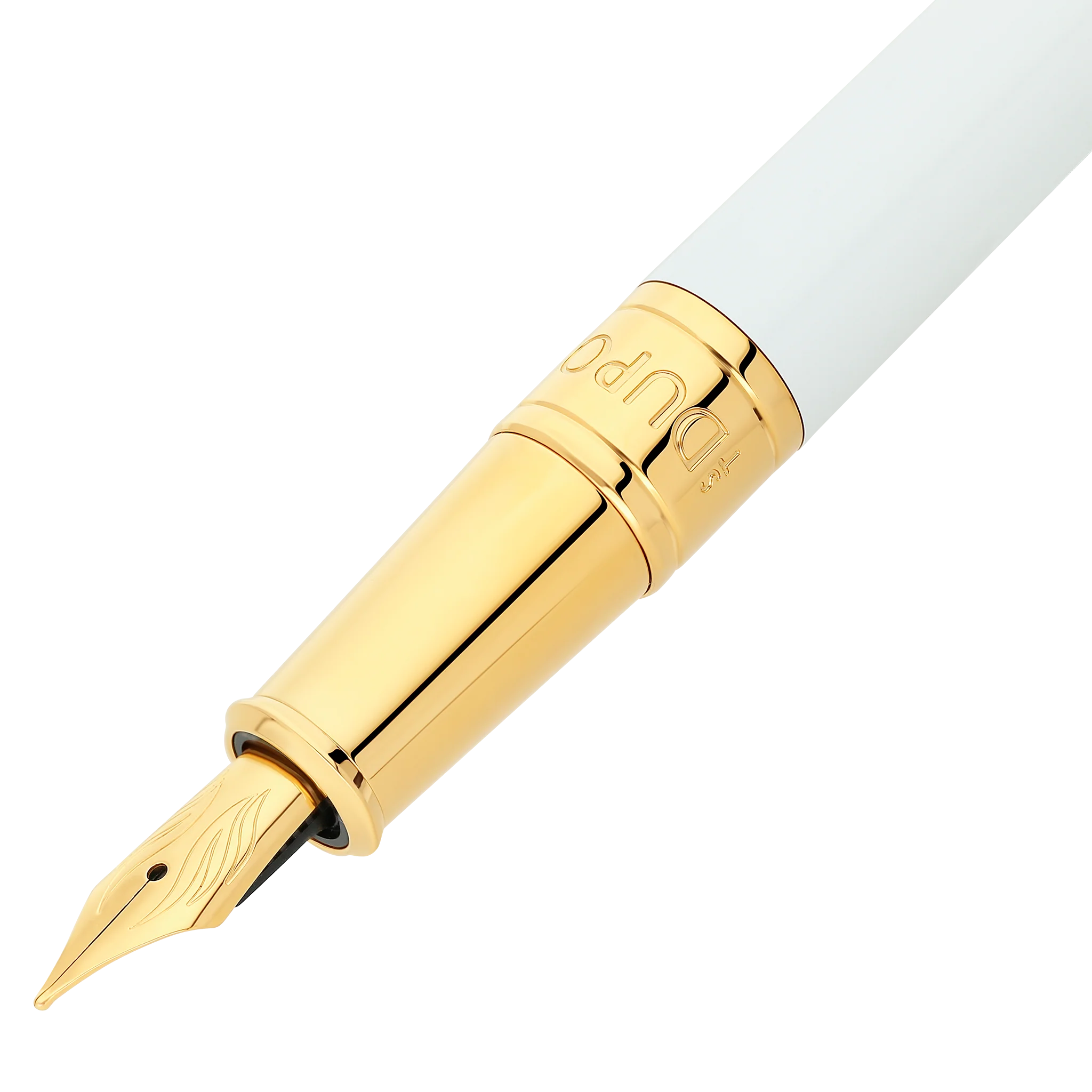 Wi Initial Fp White/golden 270217