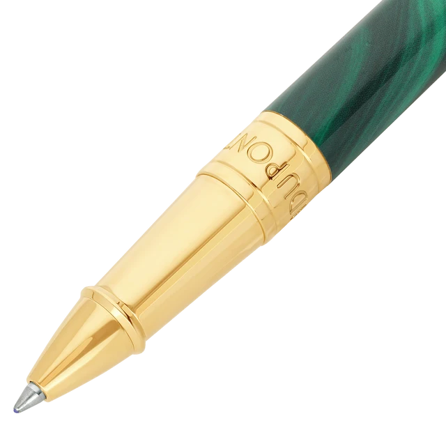 Initial Rollerball pen Géode