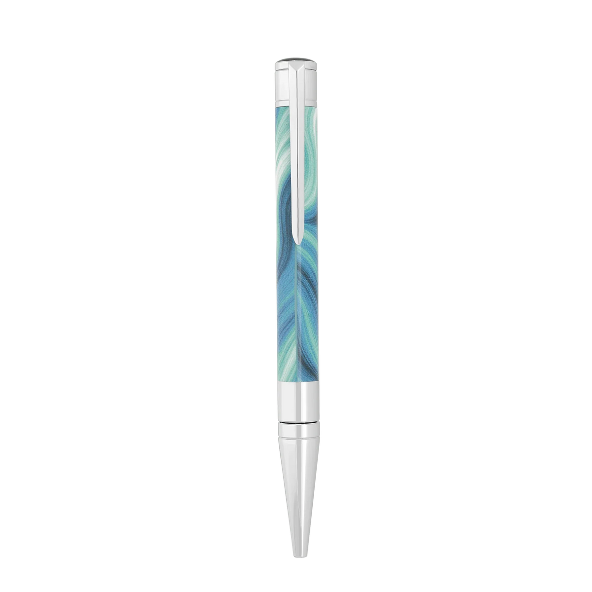initial Ballpoint pen Géode Blue