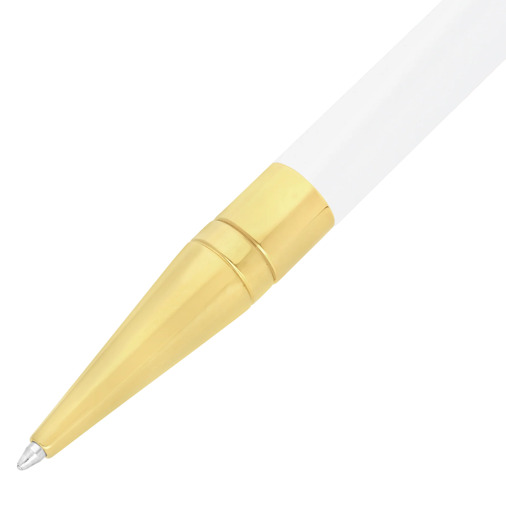 Wi Initial Bp White/golden 275217