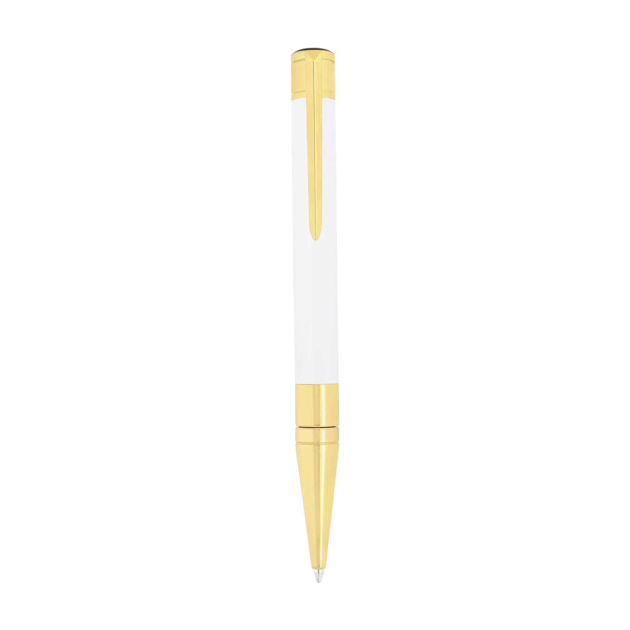 Wi Initial Bp White/golden 275217