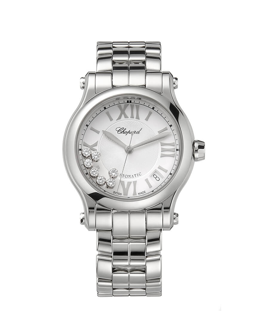 Chopard - WATCH HAPPY SPORT, ST, 7BR