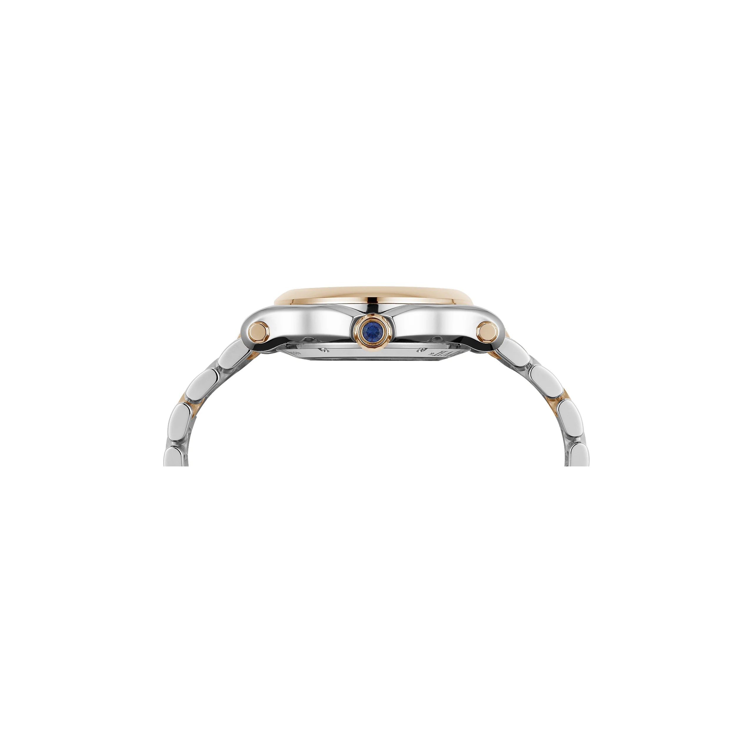 Happy Sport Steel And Rose Gold 278559-6026 AU750