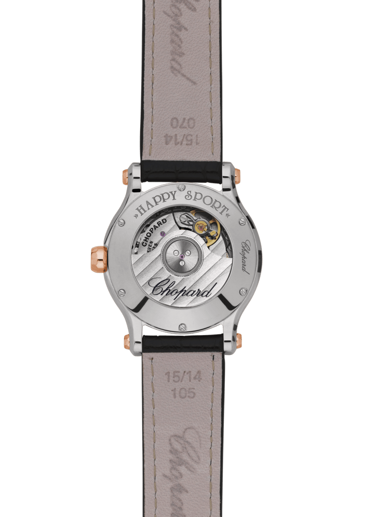 Happy Sport Steel And Rose Gold 278573-6013