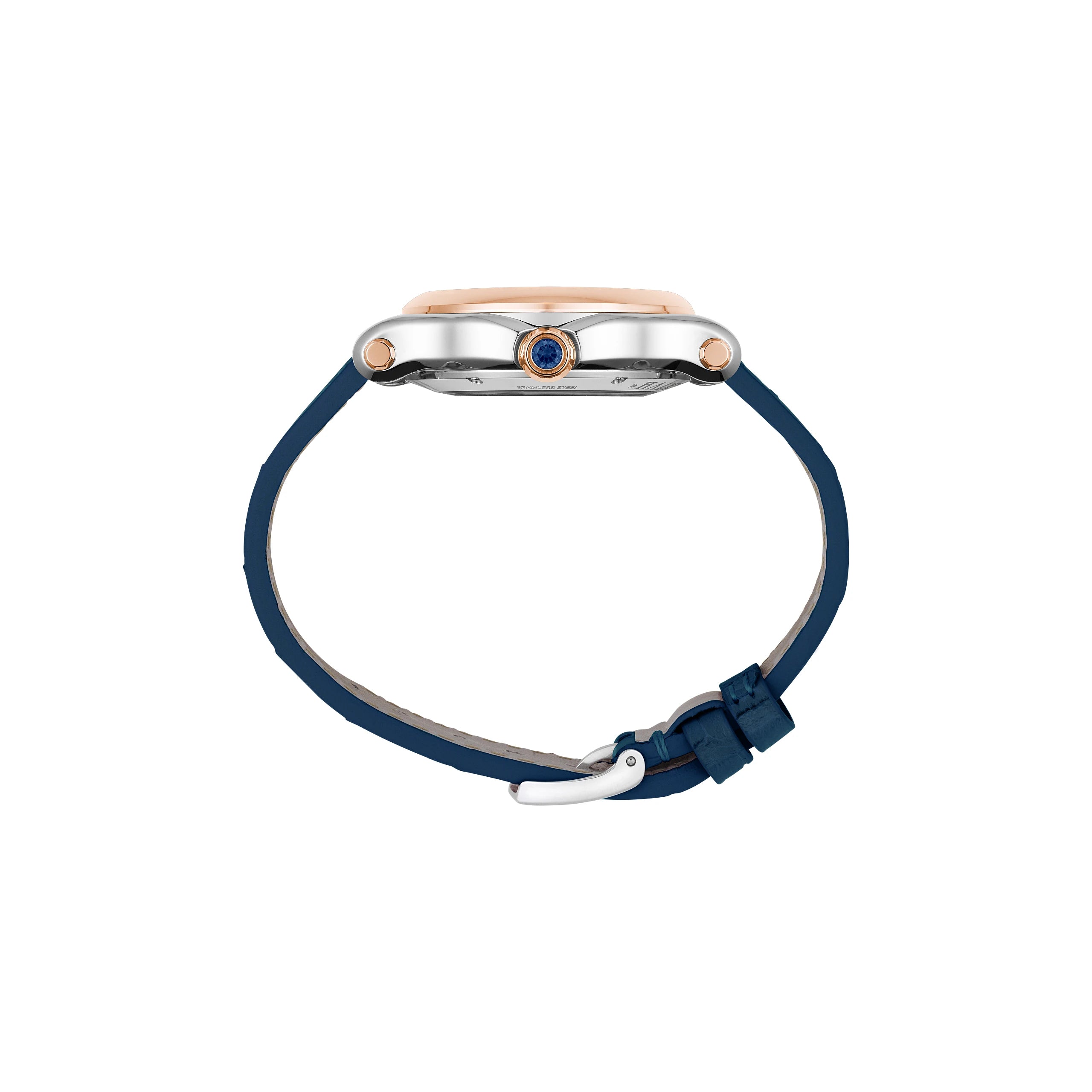 Hapyp Sport Steel And Rose Gold 278578-6003