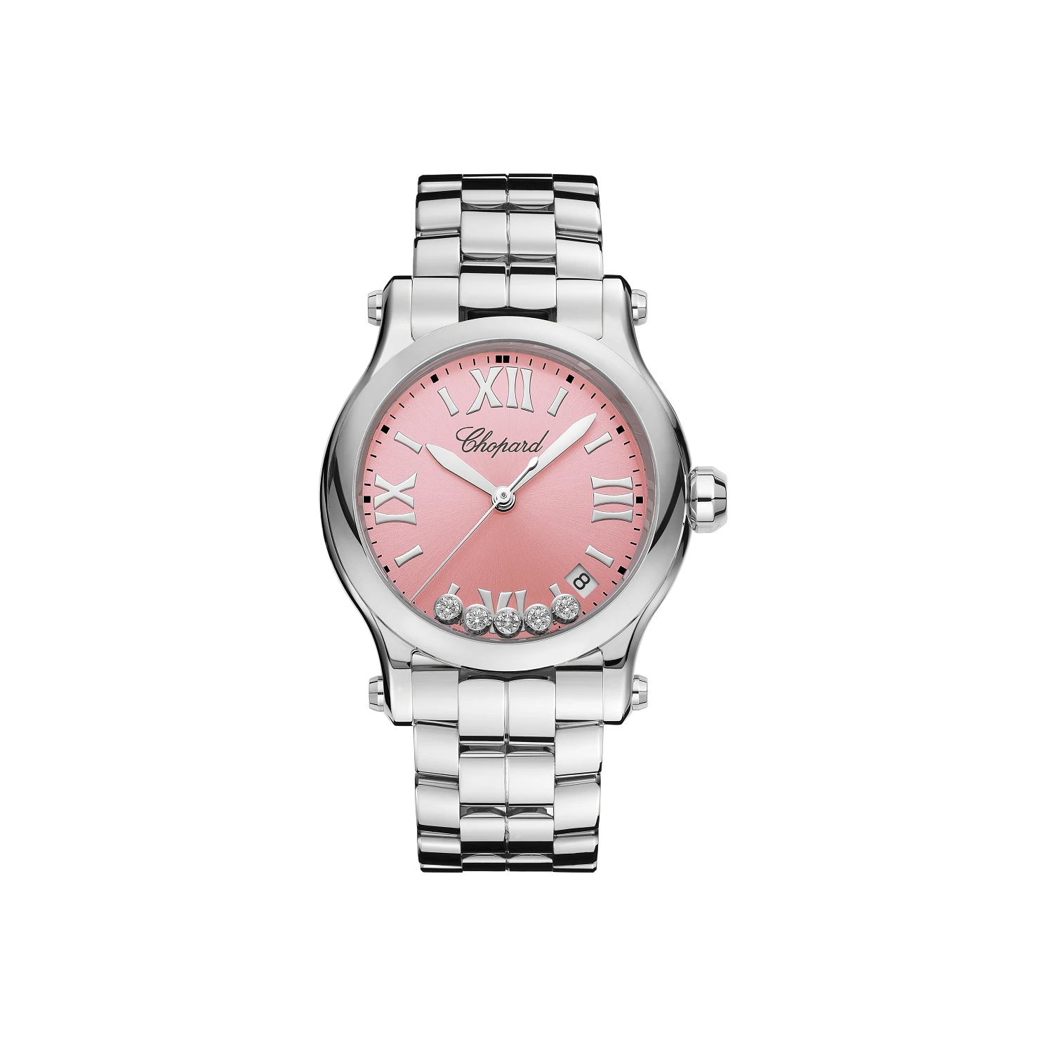 Happy Sport Stainless Steel 278582-3009