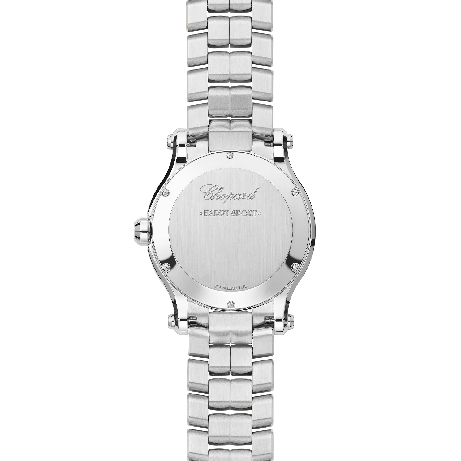 Happy Sport Stainless Steel 278582-3009