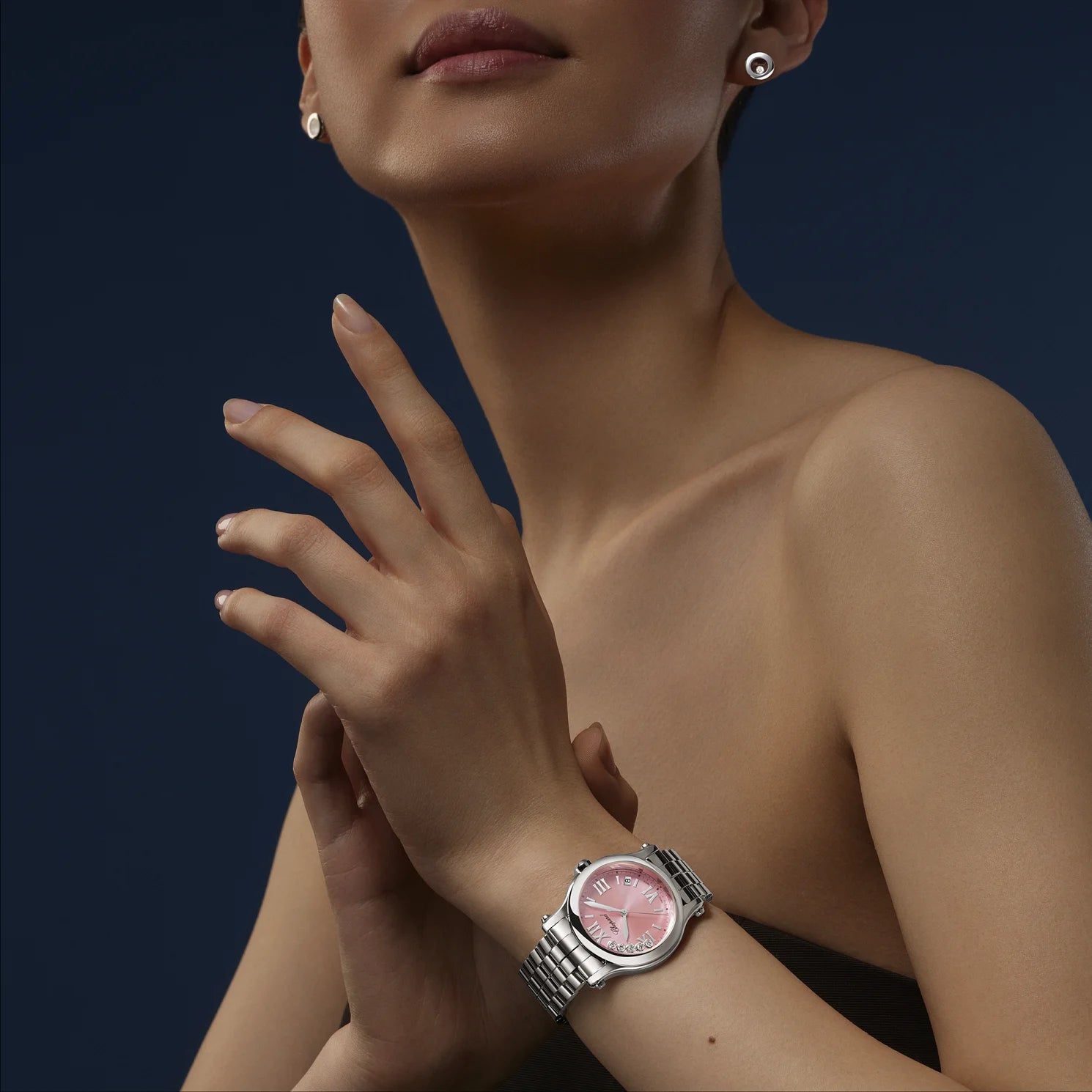 Happy Sport Stainless Steel 278582-3009