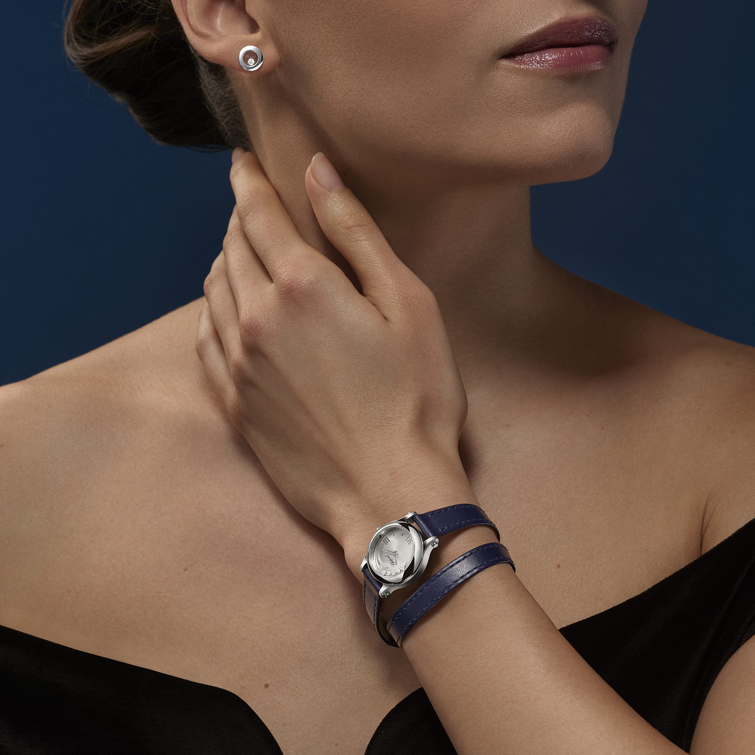 Happy Sport Stainless Steel 278620-3001