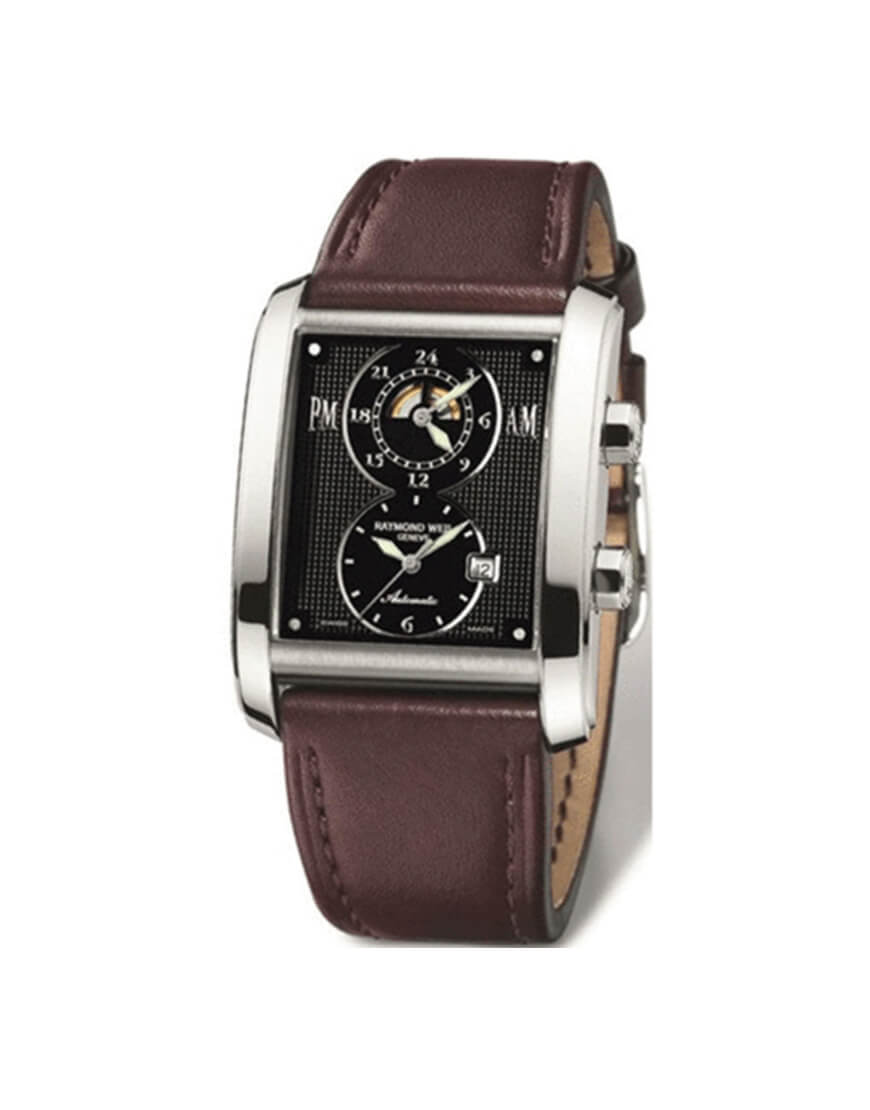 Raymond Weil - DON GIOVANNI DUAL TIME ZONE ST