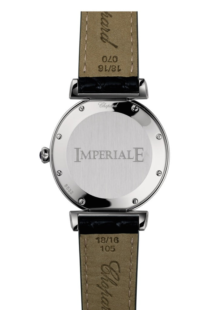 Imperiale Steel & Diams Slv Ro 388532-3003
