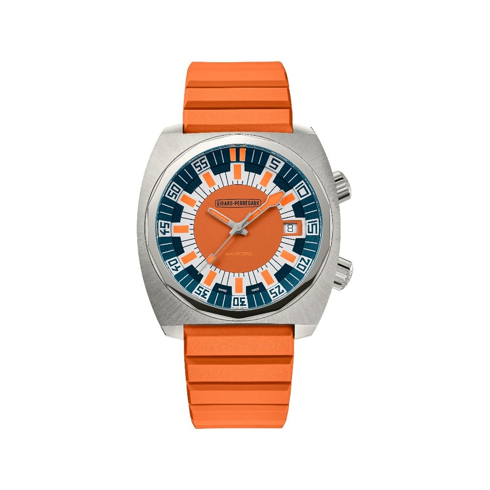 Deep Diver Titanium 39500-21-3266-6CX